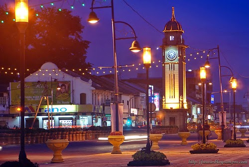 Jam Besar Sg. Petani