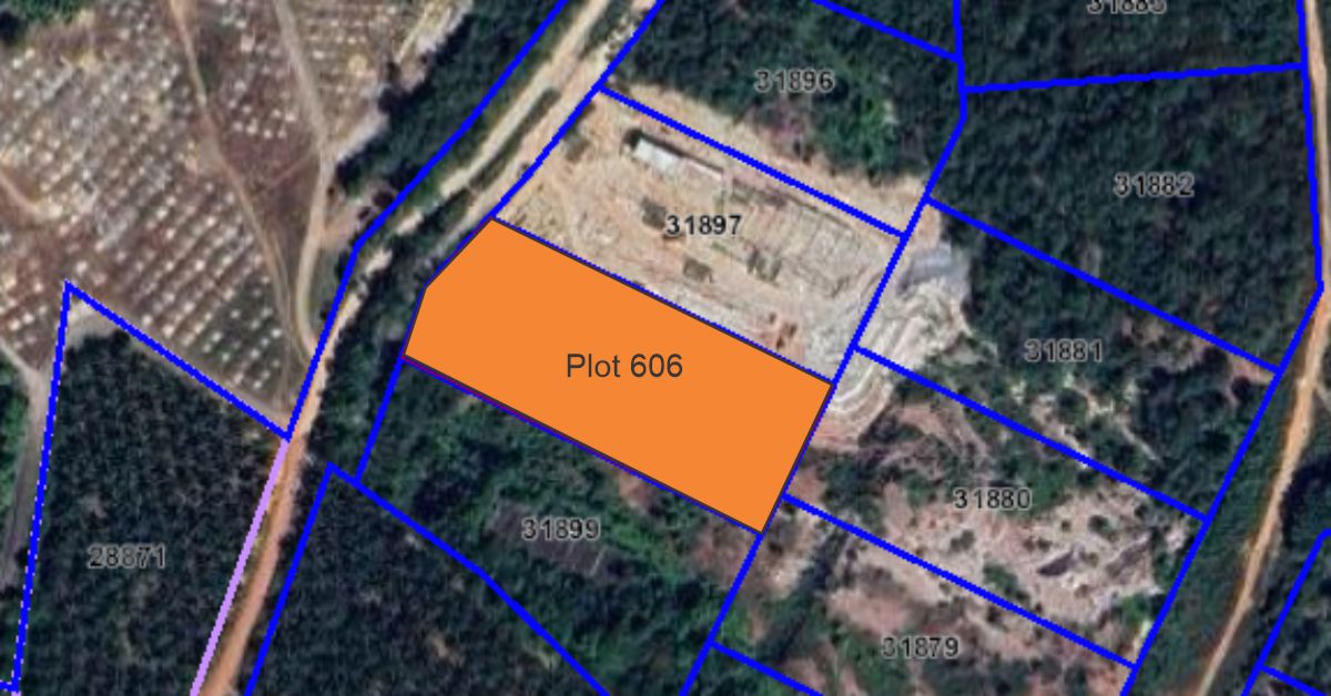 Plot 606a