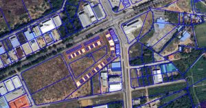 Commercial lots